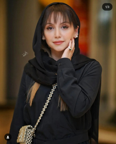 کیف جذاب نازنین بیاتی