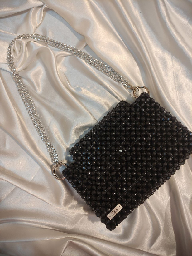 کیفهای دستی مرواریدی