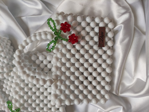 کیف گیلاسی دخترانه