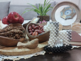 اسب مروارید بافی