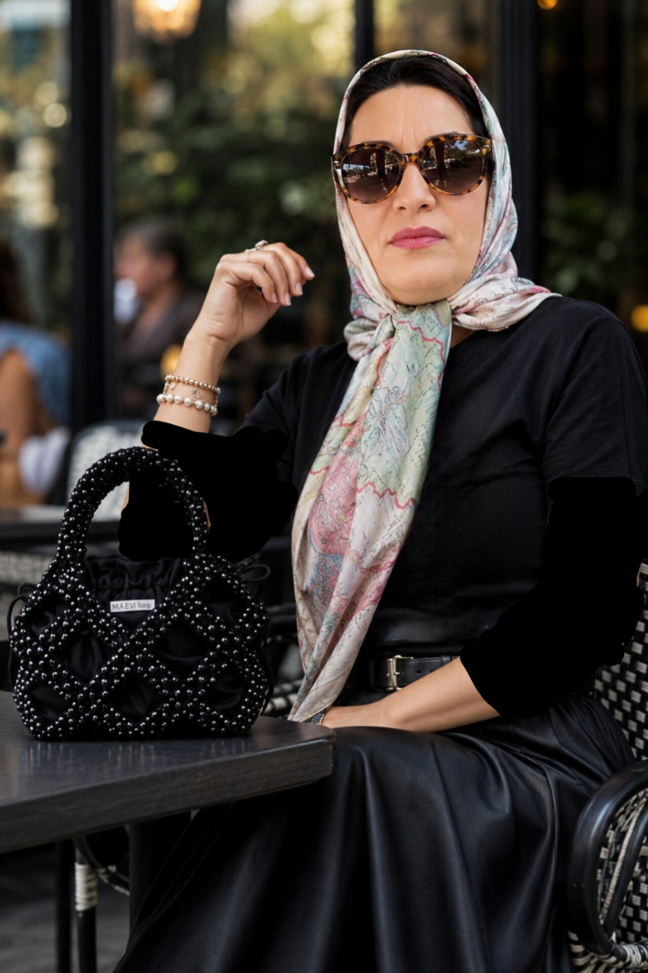 کیف مدل روسی